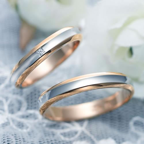 結婚指輪 BM-07-08
