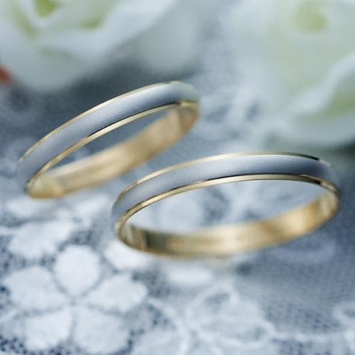 結婚指輪 MMRH-M801