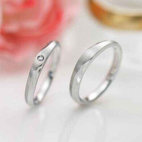 結婚指輪 FE-178-179