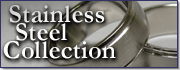 Stainless Steel Collection�@�y�A�����O