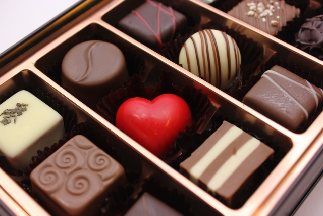 年バレンタインデーに贈りたい高級チョコレートトップ10は