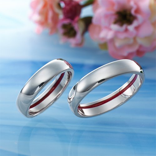 【目黒様専用】LOVE of DESTINY 〜運命の愛〜 ペアリング Moon&Earth vol.1 LOD-032 (asu)【男性用特注サイズ】