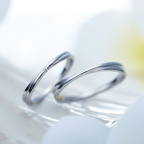 結婚指輪】Ange(アンジェ) | ペアアクセサリー専門店Fiss(フィス)公式通販