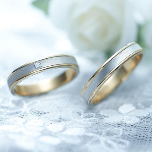 【結婚指輪】Premium Destiny  運命の言葉 MRIH-M097-M097D