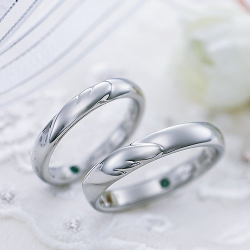 【結婚指輪】セミオーダーメイド・ステンレス ST100R-KS*