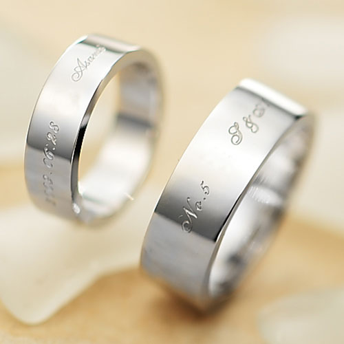 【結婚指輪】セミオーダーメイド 001R-K(R)★