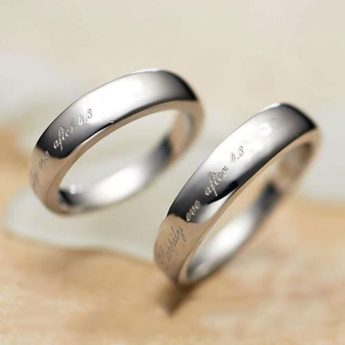 【結婚指輪】セミオーダーメイド 003R-K(R)★
