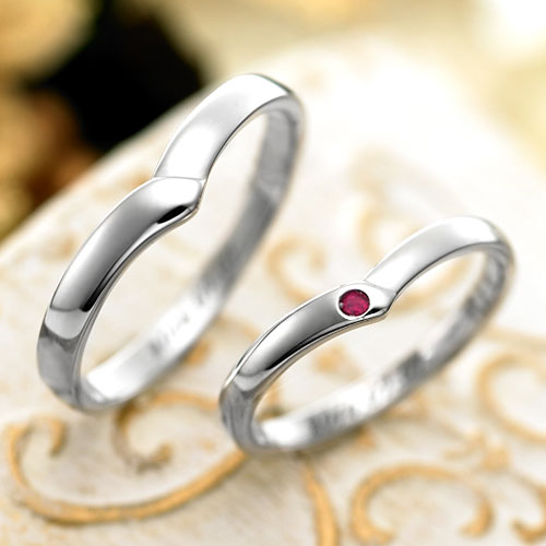 【結婚指輪】セミオーダーメイド 025R-KS*