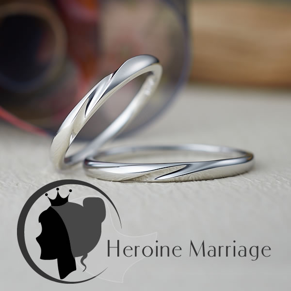 人気の結婚指輪で始める、ふたりのウェディングストーリー | ペア