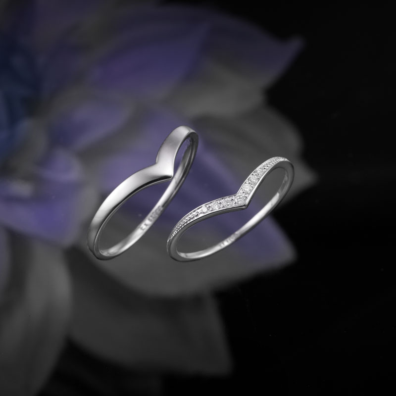 【結婚指輪】ヒロインマリッジ ～リスタートシリーズ～ 26-5798PT_27-0351ST