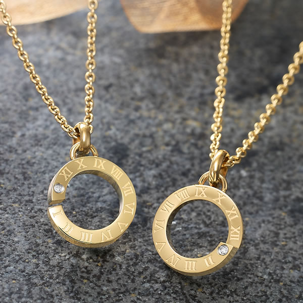 close to me ペアネックレス SN11_059-060