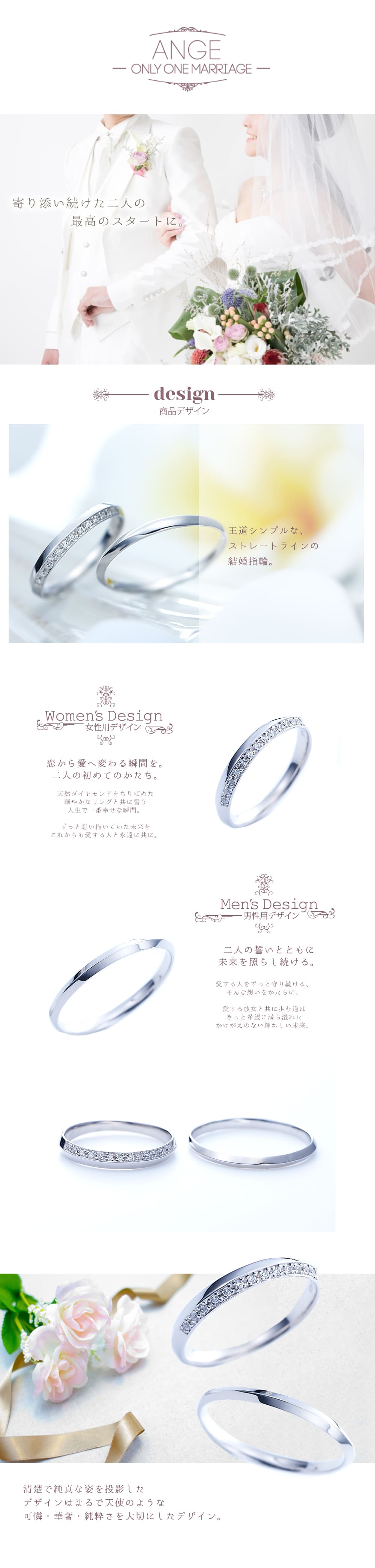 Ange商品説明