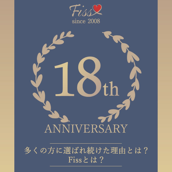 Fiss18周年