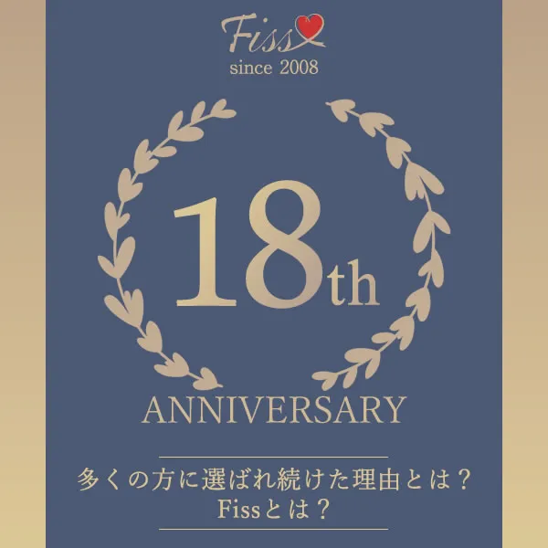 Fiss18周年