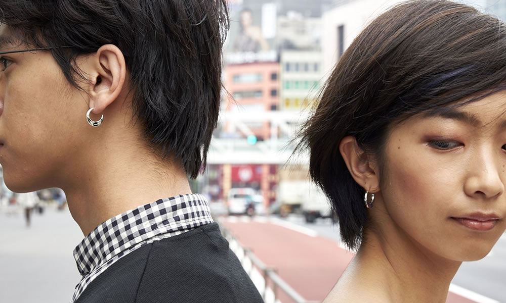ペアピアス　30,000円以上