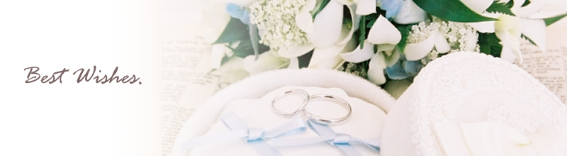 結局はどんなものがいいの？おすすめの結婚指輪
