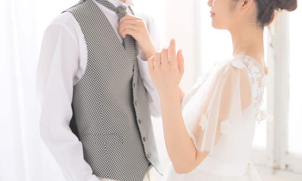 【結婚指輪】イエローゴールド