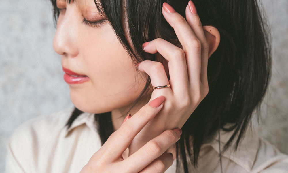 ピンキーリング　20,000円〜30,000円