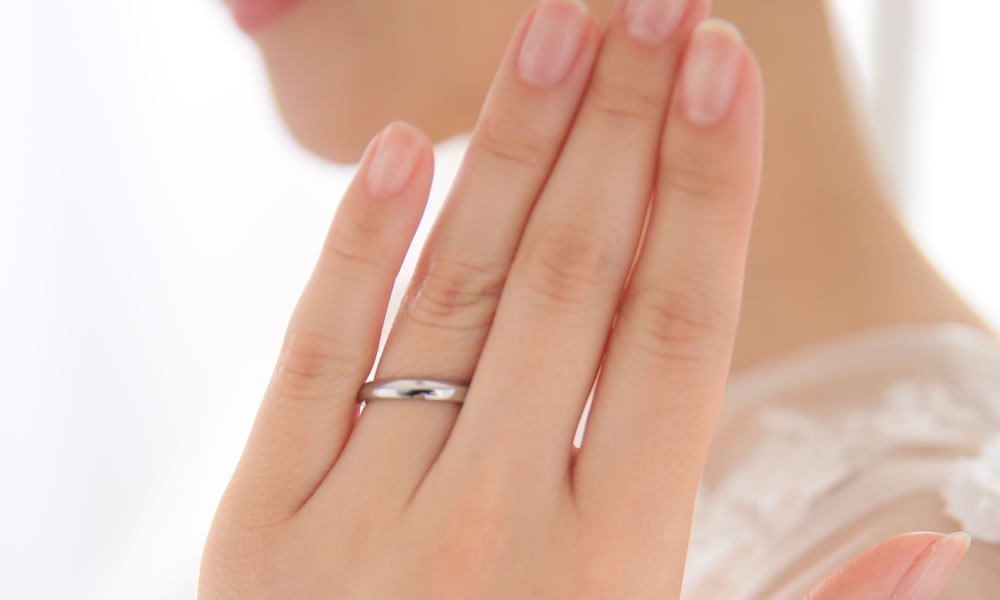 記念日にプレゼントする結婚指輪セカンドマリッジリング購入する理由