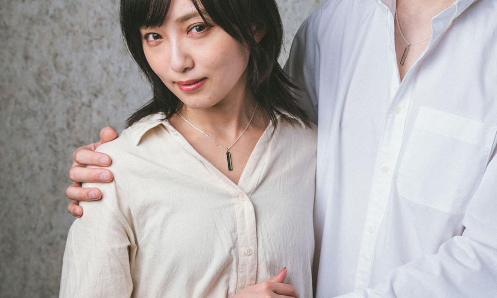 妻や恋人への贈り物にピッタリ♪ホワイトデーに選ぶペアネックレス