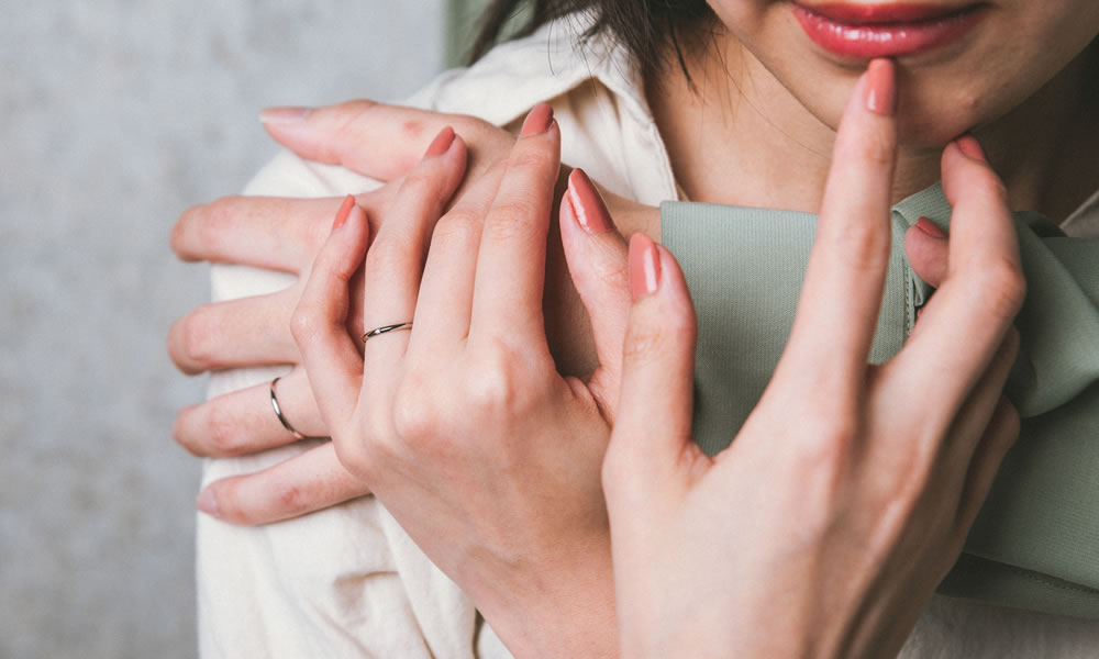 夫婦の絆が深まる？結婚記念日には妻にペアリングをプレゼント