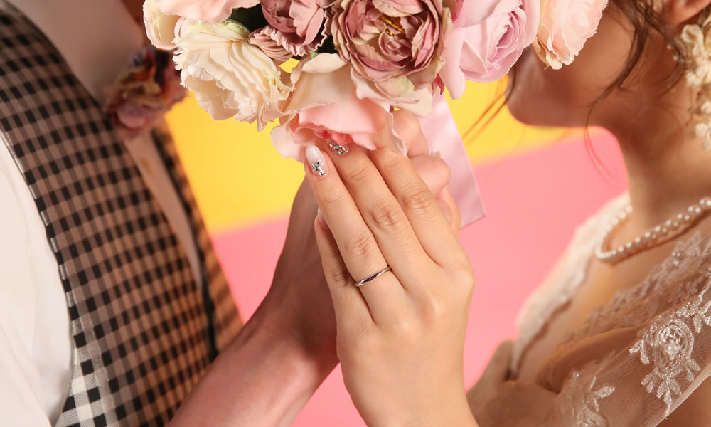 結婚 指輪 ペア 10 万 以内 プラチナ