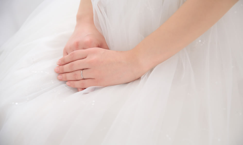 結婚指輪はシンプル＆おしゃれがいい！理由と人気アイテムを紹介