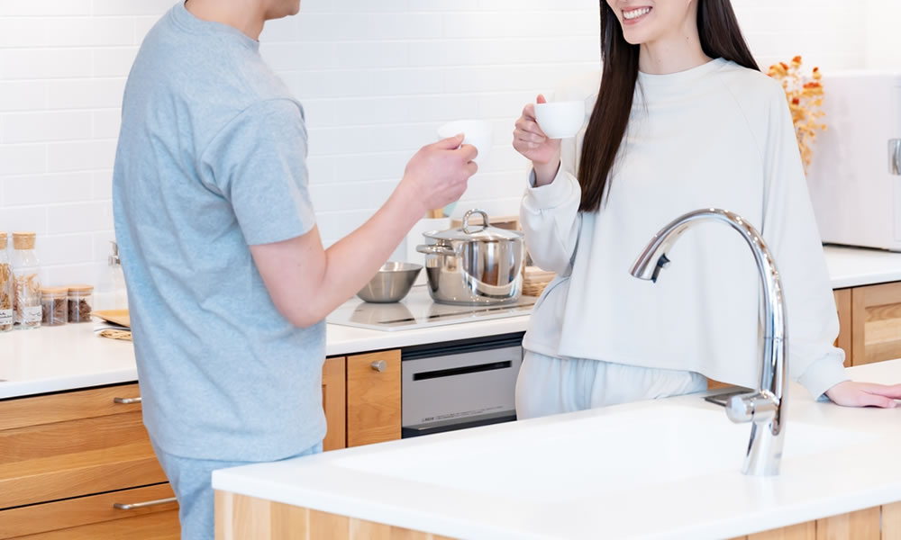 新婚のお２人におすすめのペアグッズをご紹介！新生活にもおすすめ！