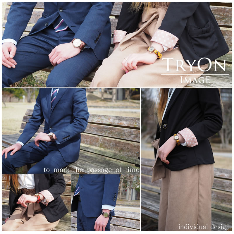 ペアウォッチ Sevenstones