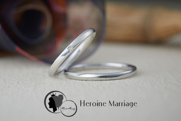 結婚指輪ブランド ヒロインマリッジ