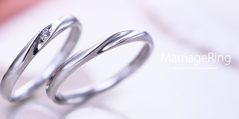 安い結婚指輪・激安マリッジリング一覧