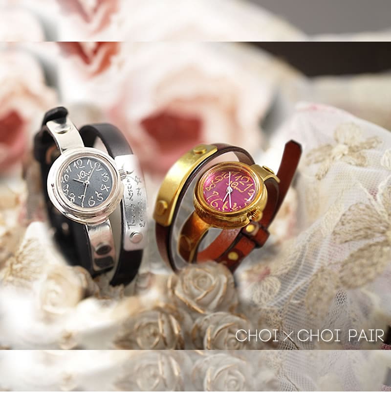ペアウォッチ CHOIXCHOI-PAIR