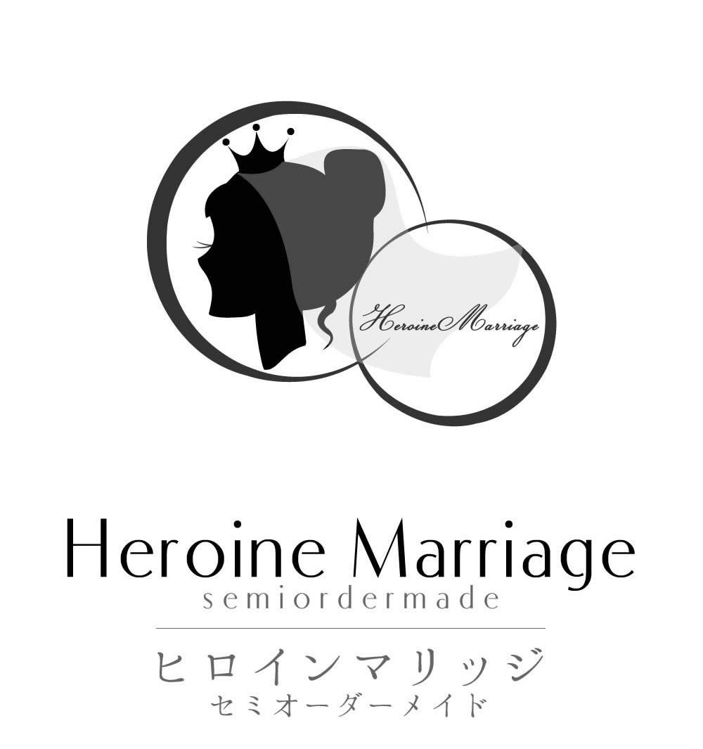 ヒロインマリッジロゴ