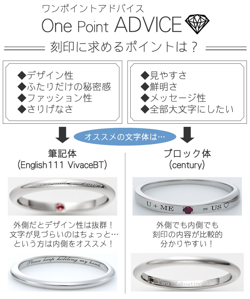 【結婚指輪】 002R-KS セミオーダーメイドオプション