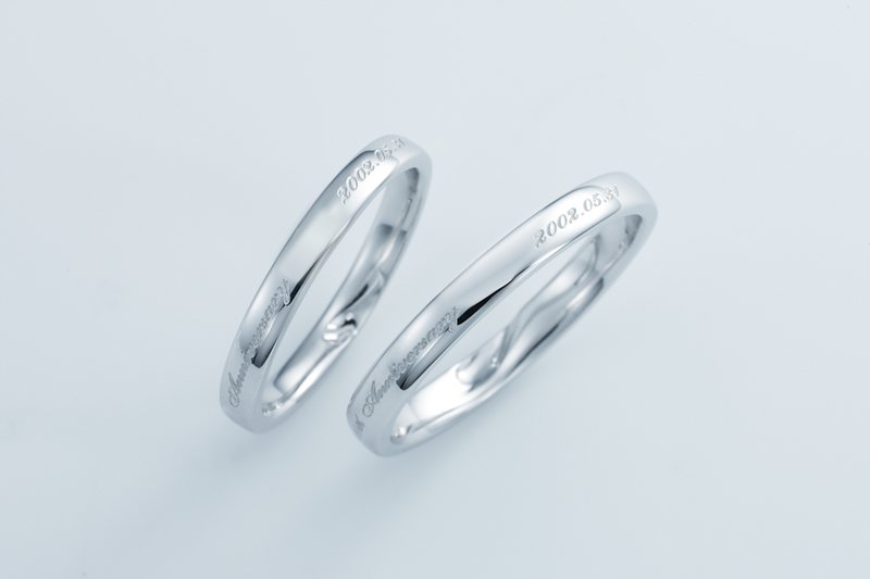 【結婚指輪】セミオーダーメイド  015R-KS