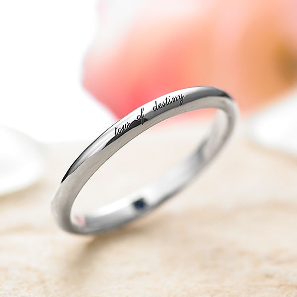 代に人気のピンキーリング どんなデザインが人気 ペアアクセサリー専門店fiss フィス 公式通販