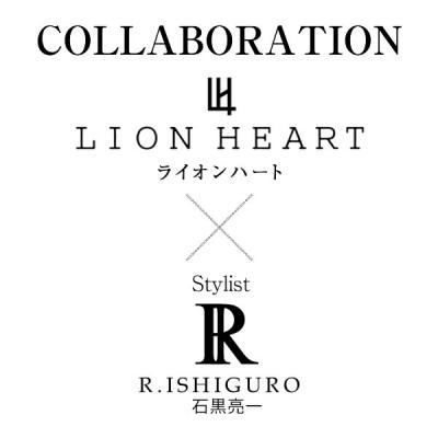 石黒亮一 Lion Heart Collaboration ペアリング ペアアクセサリー専門店fiss フィス 公式通販