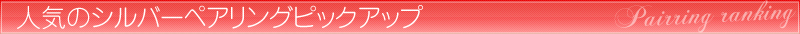 シルバーペアリング ランキング