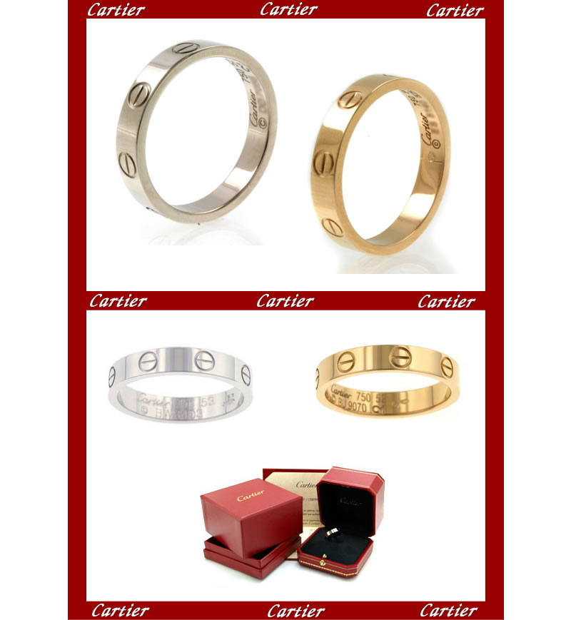 Cartier ペアリング | ペアアクセサリー専門店Fiss(フィス)公式通販