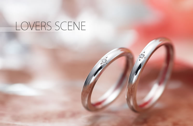 Lovers Scene ペアリングlsr0106drm Pair ペアアクセサリー専門店fiss フィス 公式通販