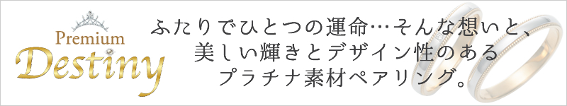 結婚指輪 ブランド premiumdestiny
