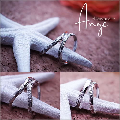 人気ブランドAngeからハワイアンシリーズ「Ange -Hawaiian-」が新登場!