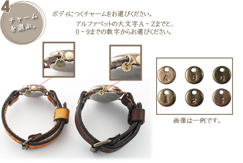 4つのカスタム。その4